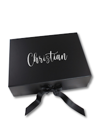 Presentbox Man of Honor Proposal