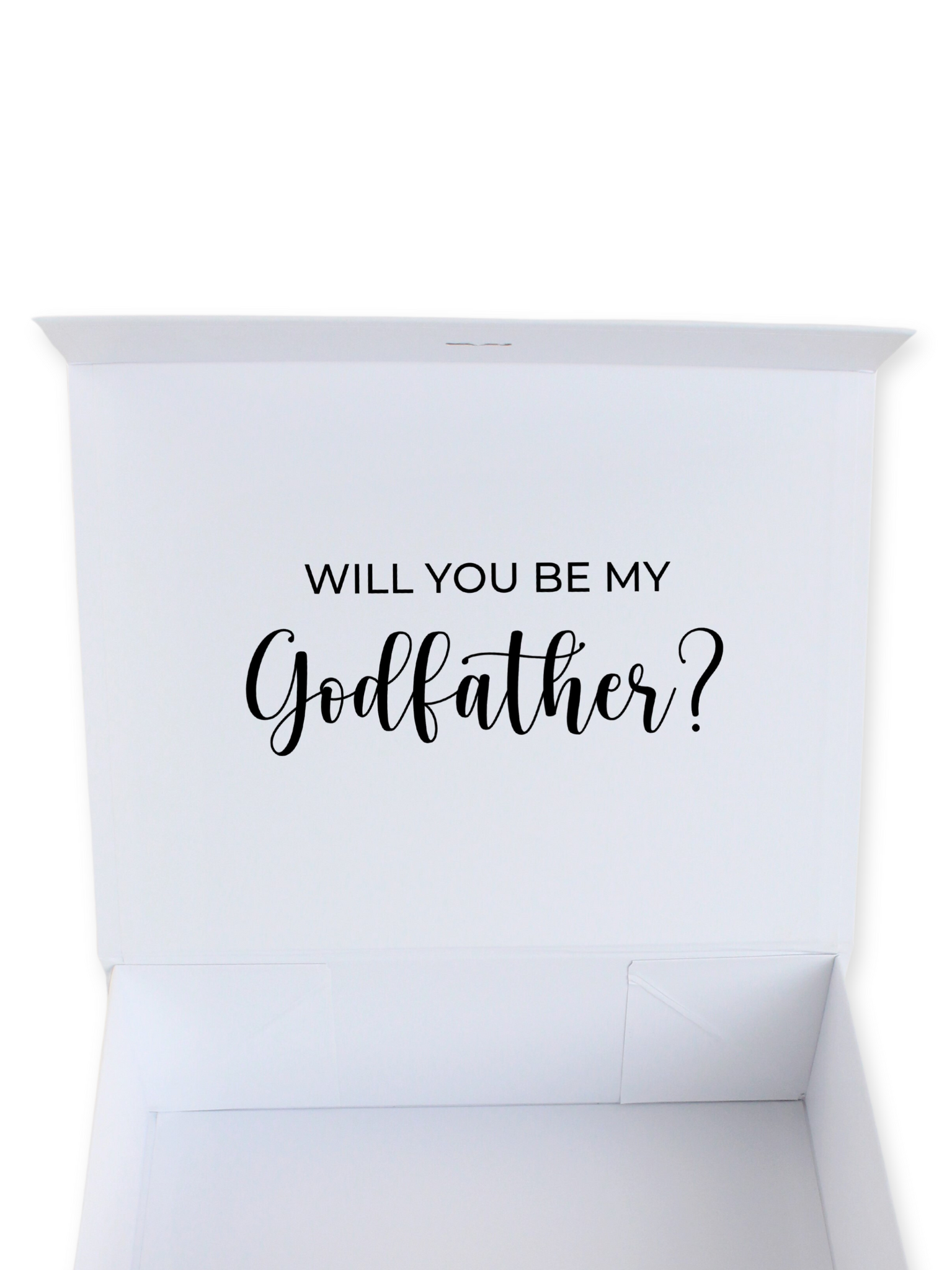 Presentbox Godfather Proposal