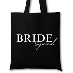 Tygpåse, Bride Squad