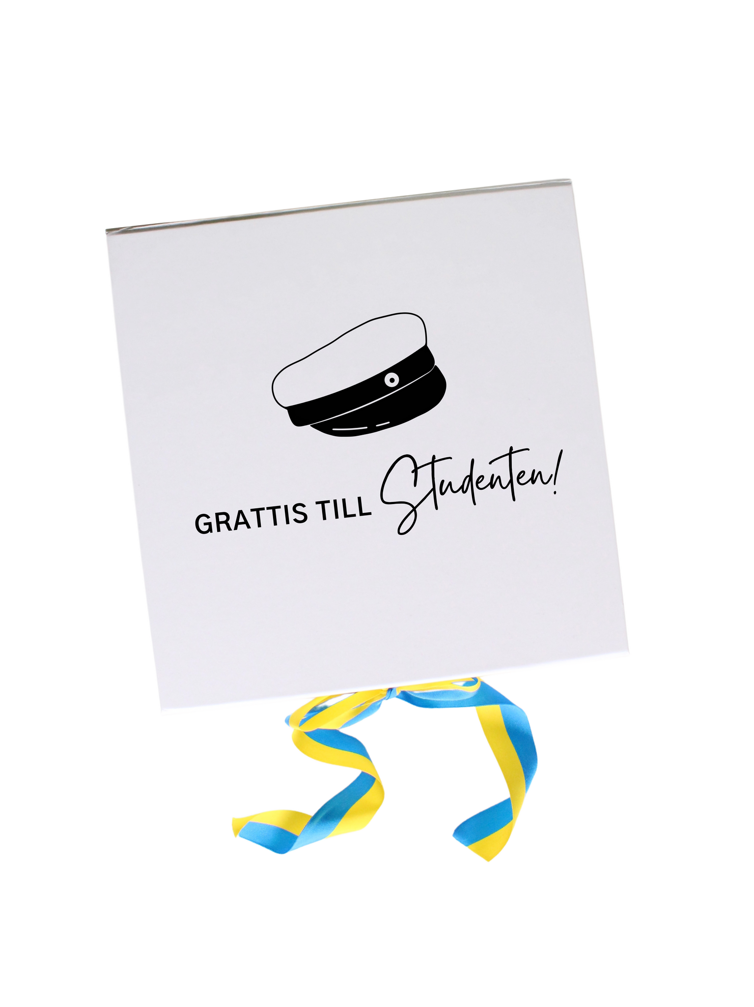 Stor presentbox, Studenten