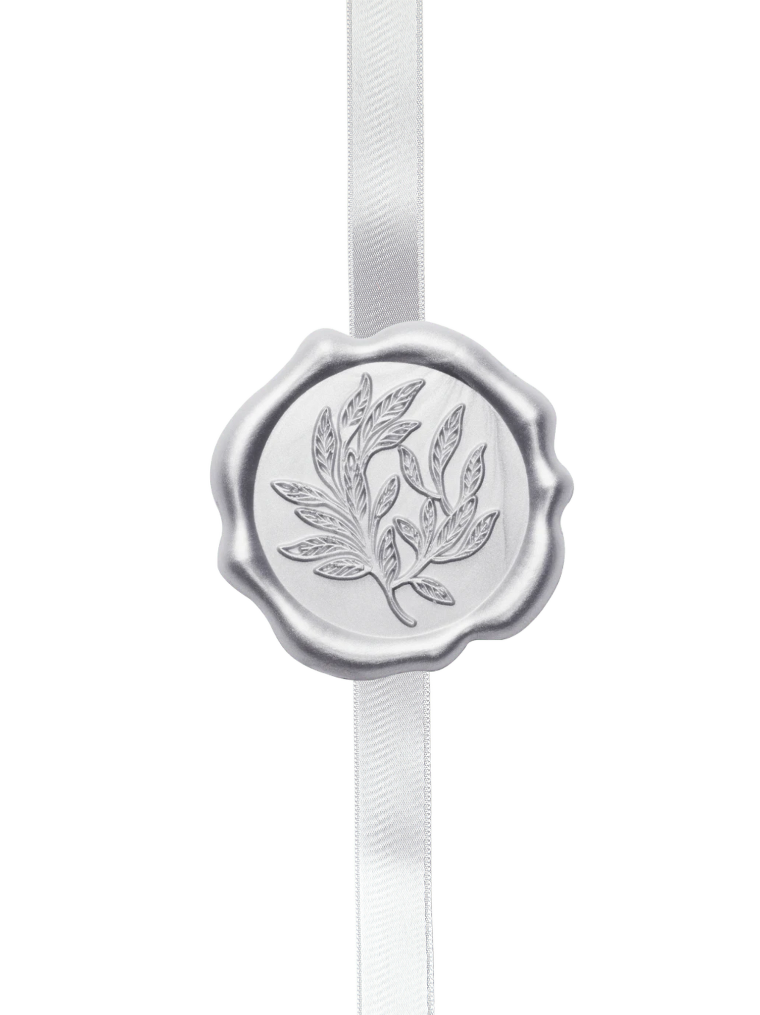 Vaxsigill, Silver