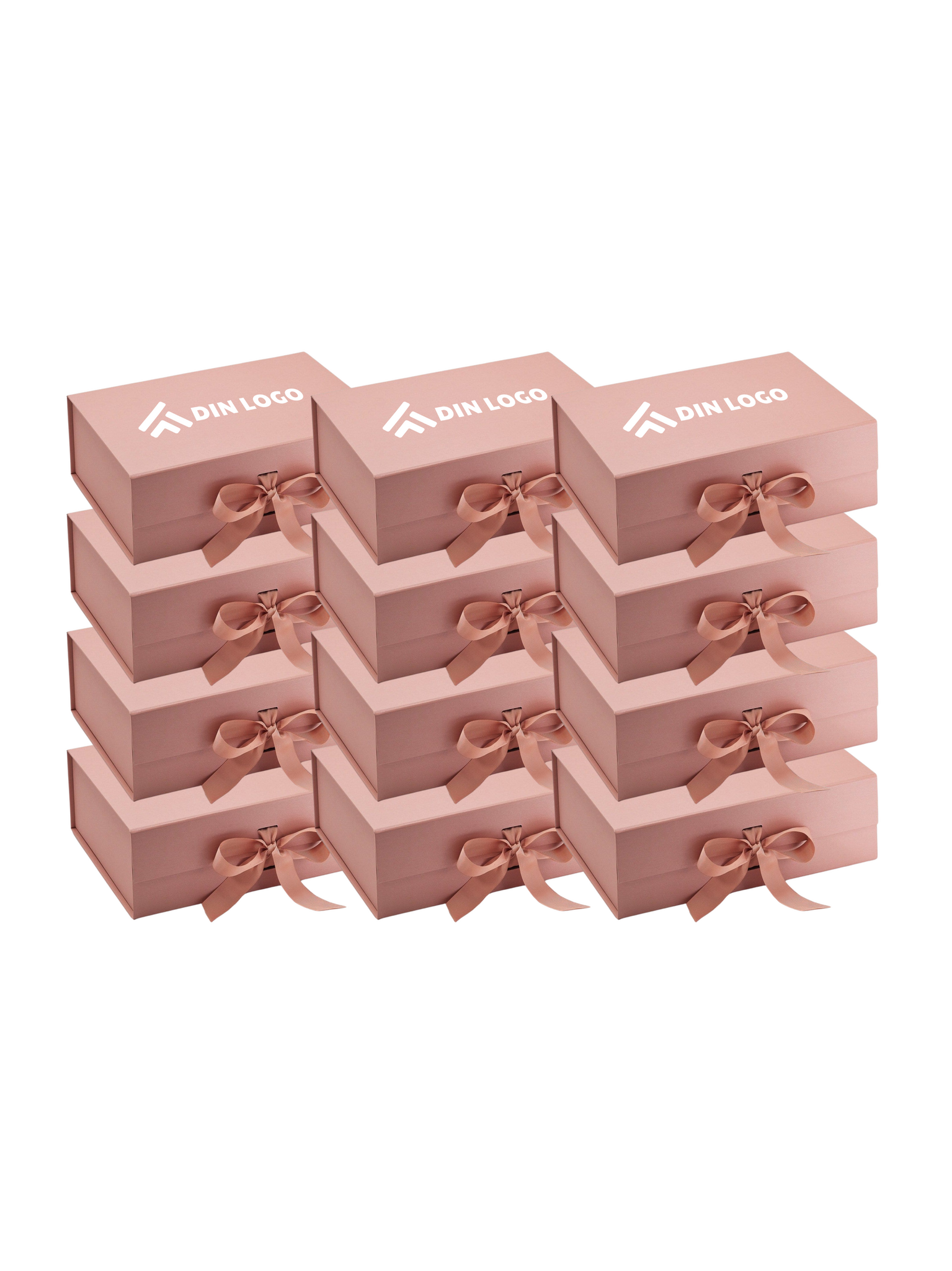 Företagsboxar Flerpack, Rosé