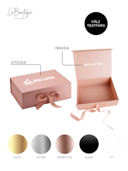 Företagsboxar Flerpack, Rosé