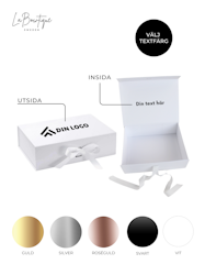 Företagsboxar Flerpack, Vit