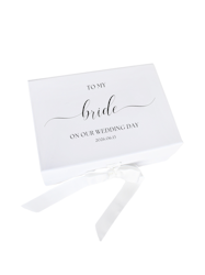 Wedding Day Box, Bride
