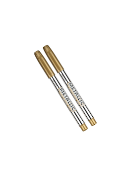 Guldpennor, 2-pack