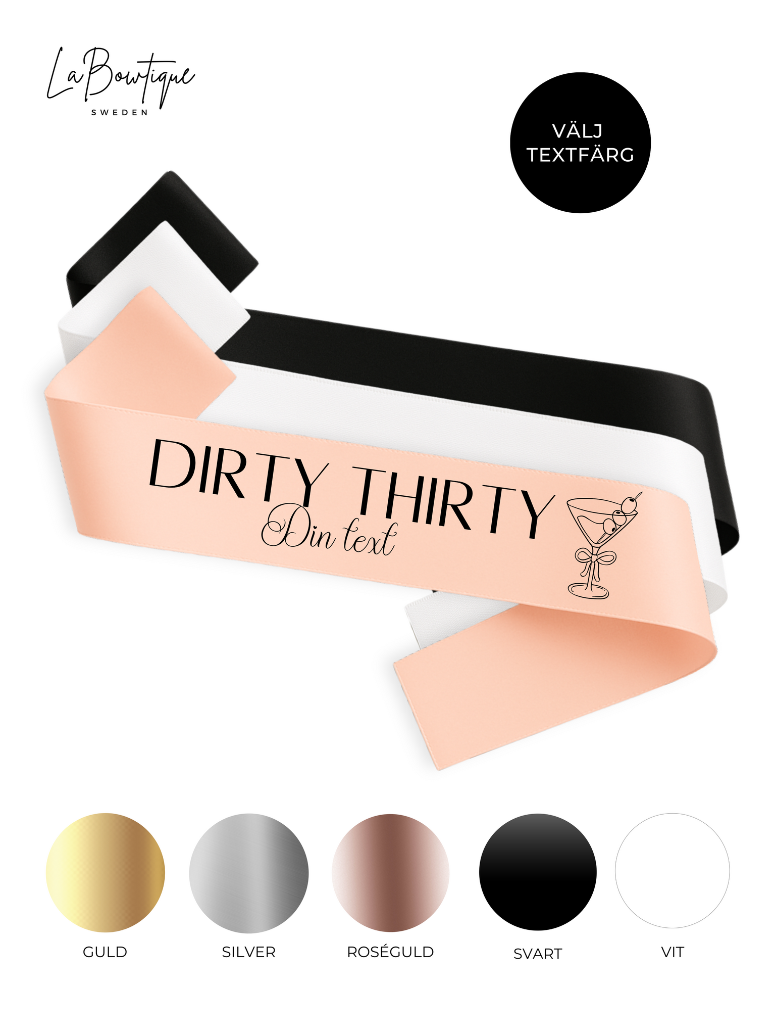 Ordensband, Dirty Thirty