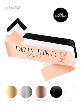 Ordensband, Dirty Thirty