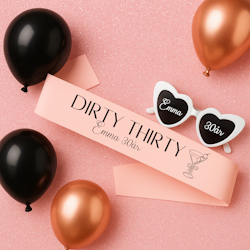 Ordensband, Dirty Thirty
