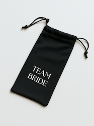 Glasögonfodral, Team Bride