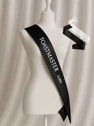 Ordensband Lyx, Toastmaster