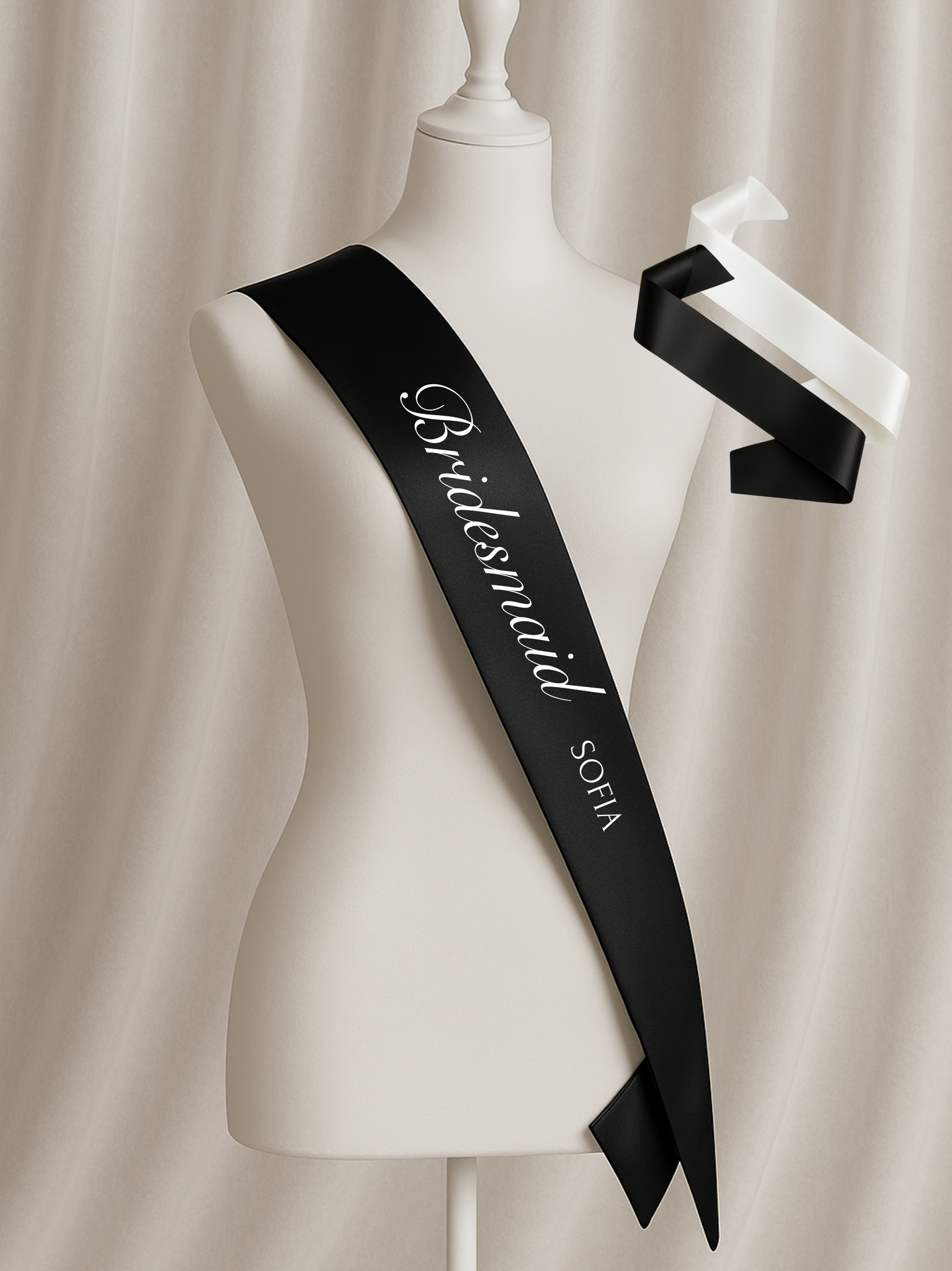 Ordensband Lyx, Bridesmaid/Brudtärna