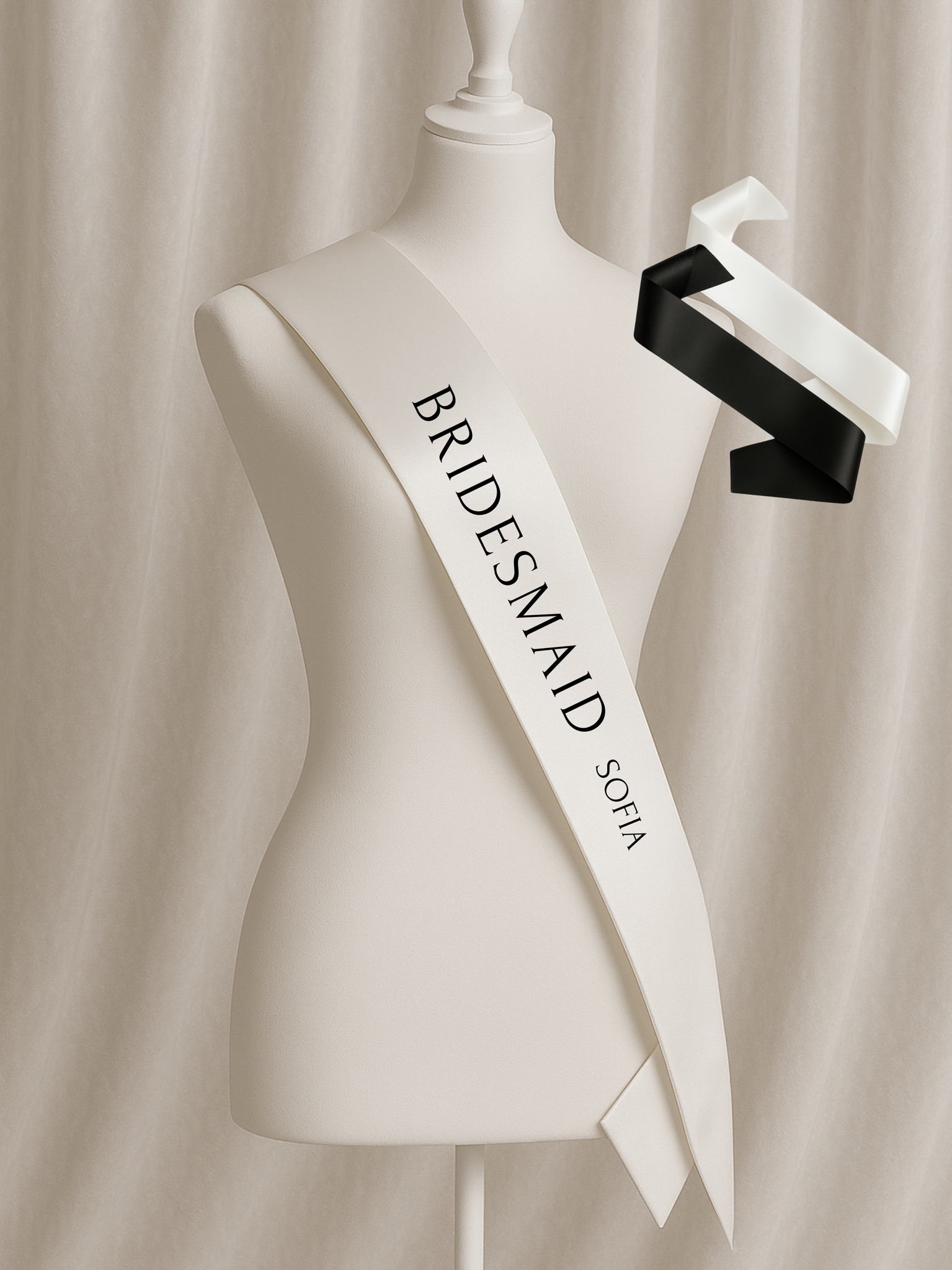 Ordensband Lyx, Bridesmaid/Brudtärna