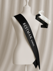 Ordensband Lyx, Bestman/Marskalk