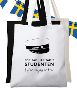 Tygpåse, Studenten