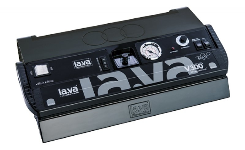 Vakuumförpackare Lava V300 Premium Black Edition