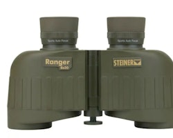 Steiner Ranger kikare 8x30 med autofokus!