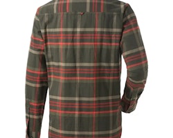Flanellskjorta Rubino i trendiga jaktfärger.