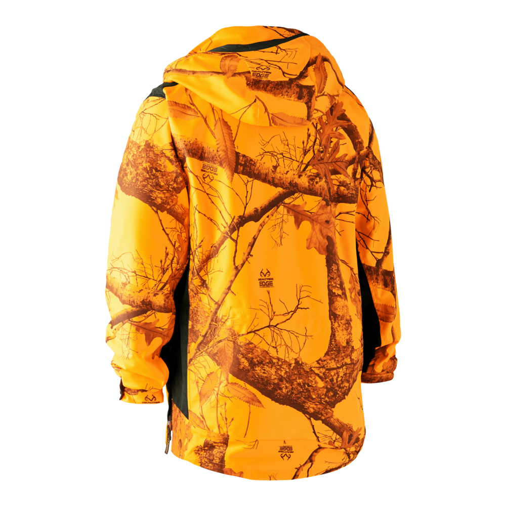 Deerhunter Explore Anorak, Realtree Edge/orange