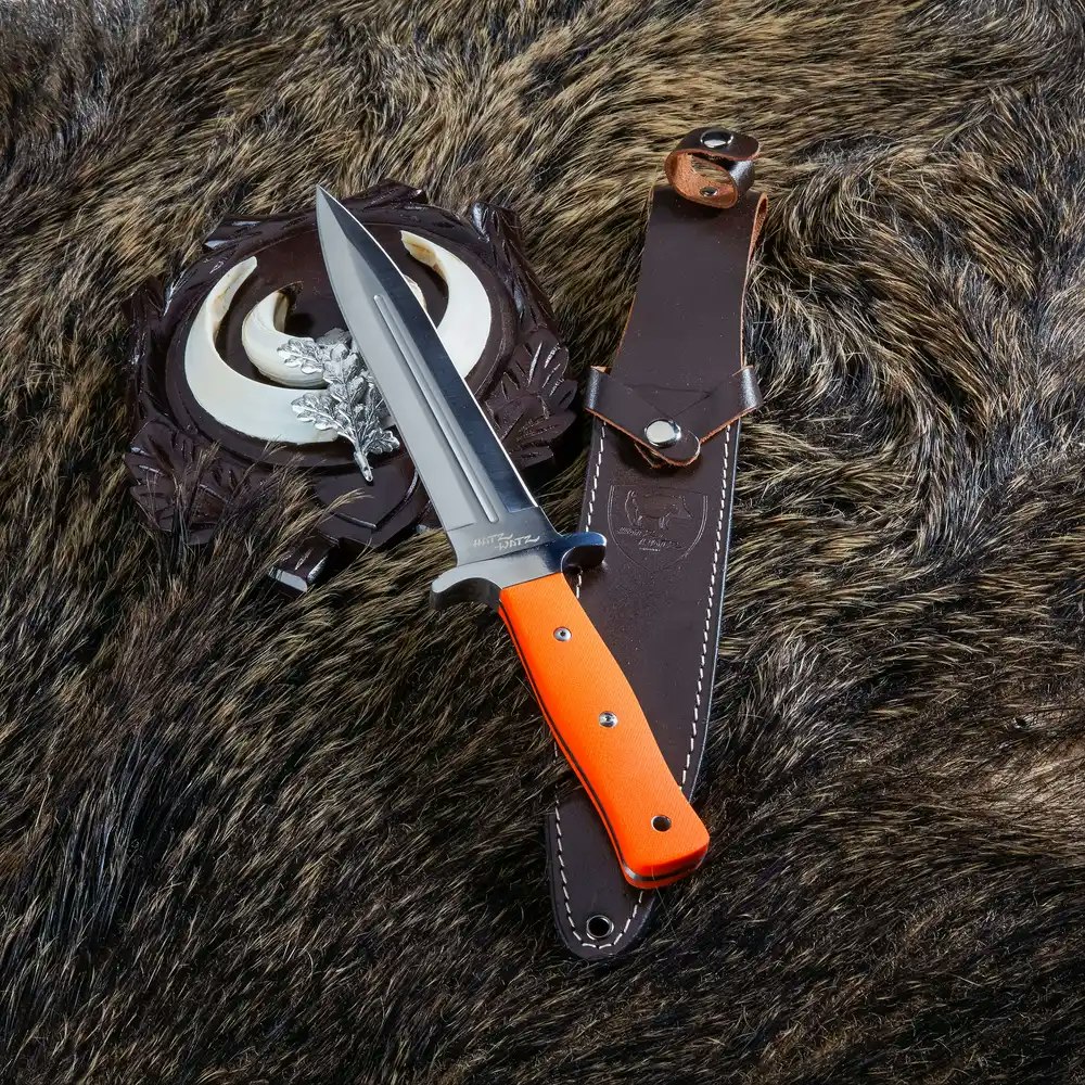 Stickkniv Hatz-Watz Boar Hunter