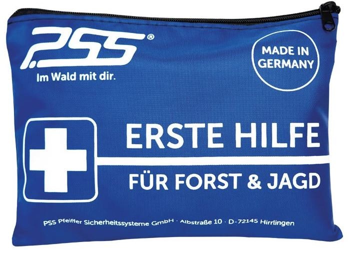 Första hjälpen kit