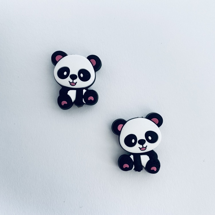 Figurpärla Mini-panda