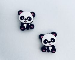 Figurpärla Mini-panda