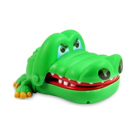 Krokodil Tandläkare