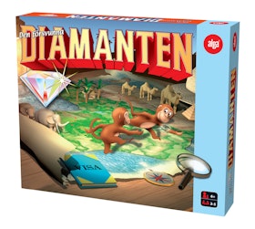 Den försvunna diamanten