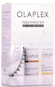 Olaplex treatment box No.3 No.6 med Beetle brush