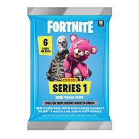 Fortnite Trading Cards Booster Pack