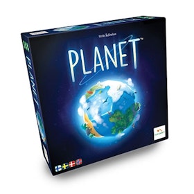 PLANET (SWE.)