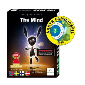 THE MIND (SWE.)