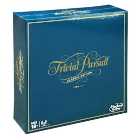 TRIVIAL PURSUIT CLASSIC EDITION