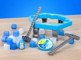 Penguin Trap Spel
