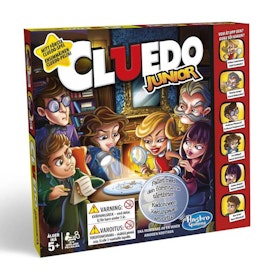CLUEDO - JUNIOR