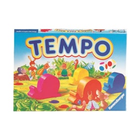 TEMPO SNIGELRACE