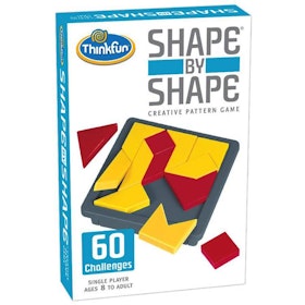 SHAPE BY SHAPE