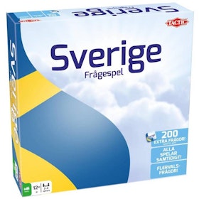 SVERIGE FRÅGESPELET