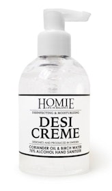 Homie Desicreme 300ml 75% Handsprit