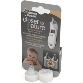 Tommee Tippee Digital Termometer Linsskydd 40st