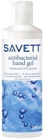 Savett Handsprit Alcogel 70% 250ml