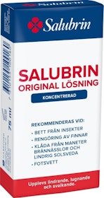 Salubrin lösning 75ml