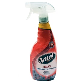 Vital Fresh Desinfektionsmedel 4in1 - 750ml