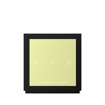 FYG Doftljus Lemongrass & Ginger