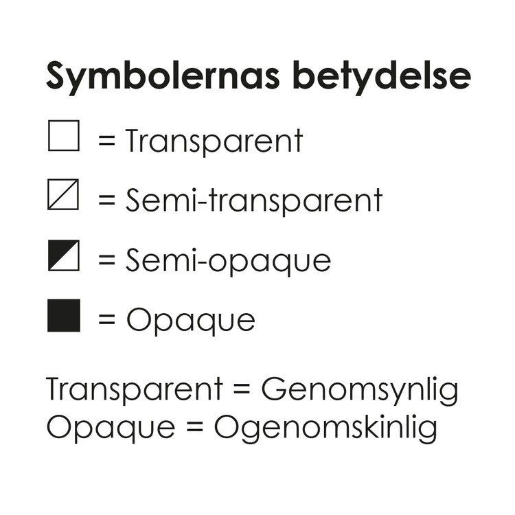 Transparent red medium 317 - Amsterdam Akrylfärg 120 ml