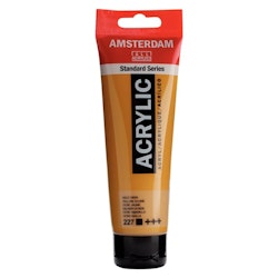 Yellow Ochre 227 - Amsterdam Akrylfärg 120 ml