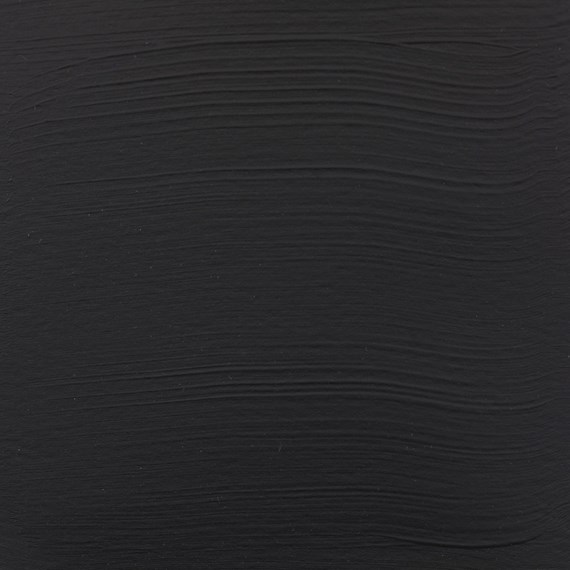 Oxid Black 735 - Amsterdam Akrylfärg 120 ml