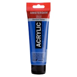 Cobalt blue (ultramine) 512 - Amsterdam Akrylfärg 120 ml