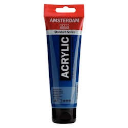 Greenish blue 557 - Amsterdam Akrylfärg 120 ml